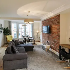 Apartment Spacious, Elegant Centre With Free Wifi, Nottingham